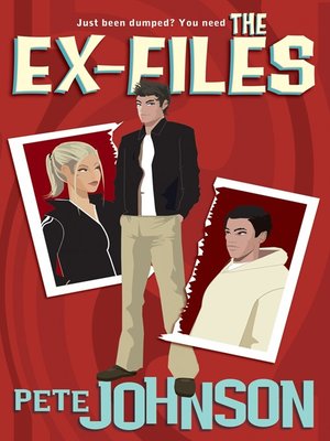 cover image of The Ex-Files